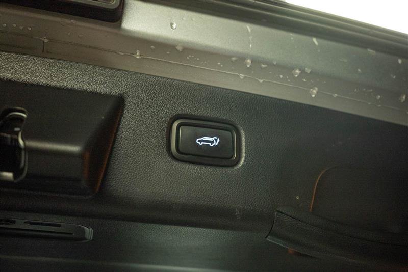 Used 2024 Hyundai Tucson Blue AWD/4WD image 8