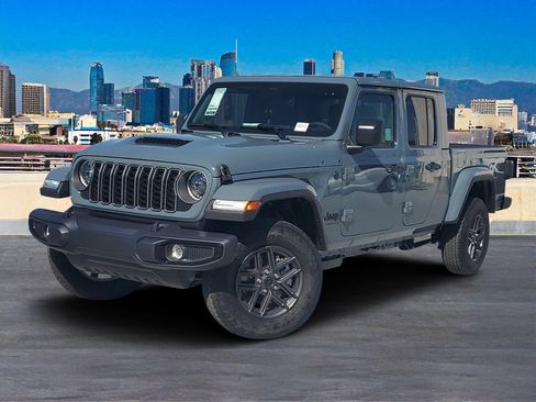 New 2026 Jeep Gladiator Sport image 2