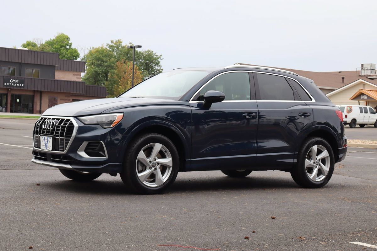 Used 2019 Audi Q3 2.0T Premium AWD/4WD image 11