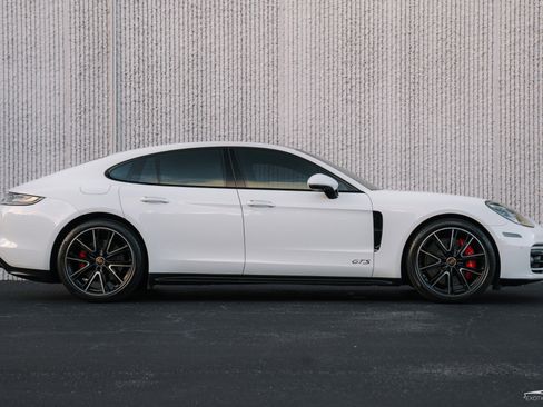 Used 2021 Porsche Panamera GTS AWD/4WD image 26