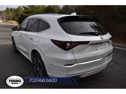New 2026 Acura MDX w/ Advance Package AWD/4WD image 5