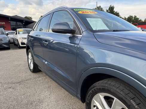 Used 2016 Audi Q3 2.0T Premium Plus FWD image 12