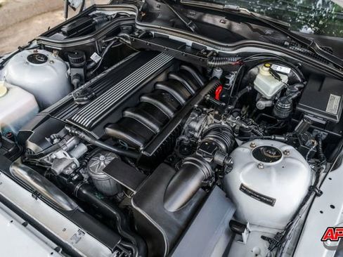 Used 2000 BMW M Coupe image 76