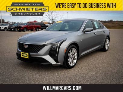 Used 2025 Cadillac CT5 Premium Luxury w/ Sun And Sound Package
