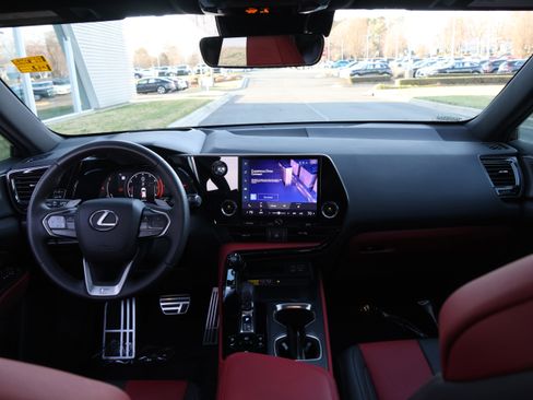 Used 2024 Lexus NX 350 F Sport image 16