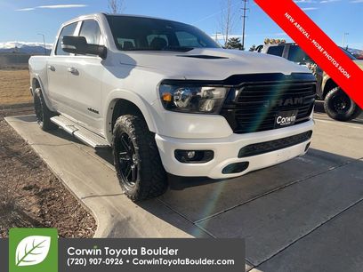 Used 2022 RAM 1500 Laramie