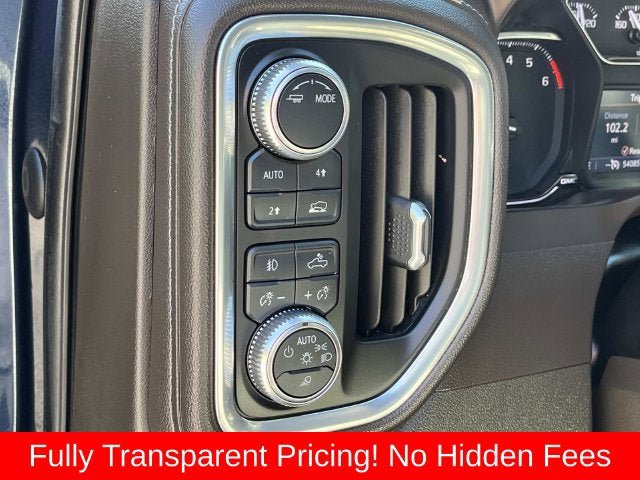 Used 2020 GMC Sierra 1500 SLT w/ SLT Premium Package AWD/4WD image 28