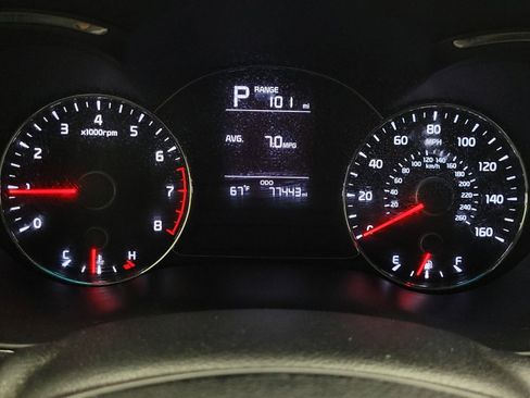 Used 2017 Kia Forte LX FWD image 23