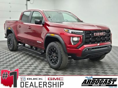 New 2026 GMC Canyon Elevation w/ Convenience Package