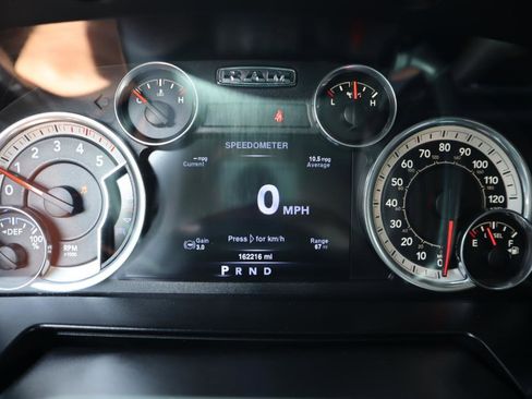 Used 2016 RAM 3500 Laramie AWD/4WD image 15
