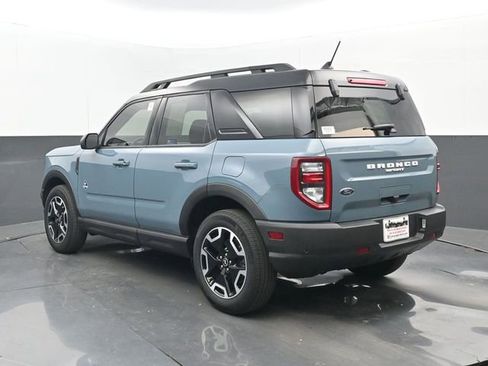 Used 2022 Ford Bronco Sport Outer Banks w/ Tech Package image 3