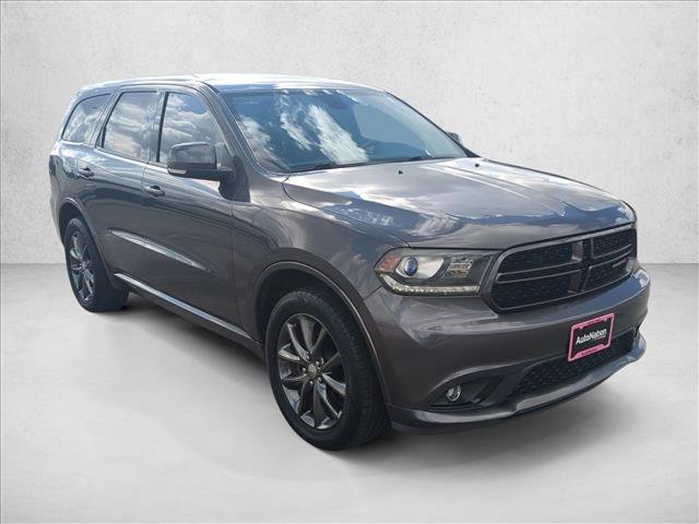 Used 2017 Dodge Durango GT w/ Nav & Power Liftgate Group AWD/4WD image 3