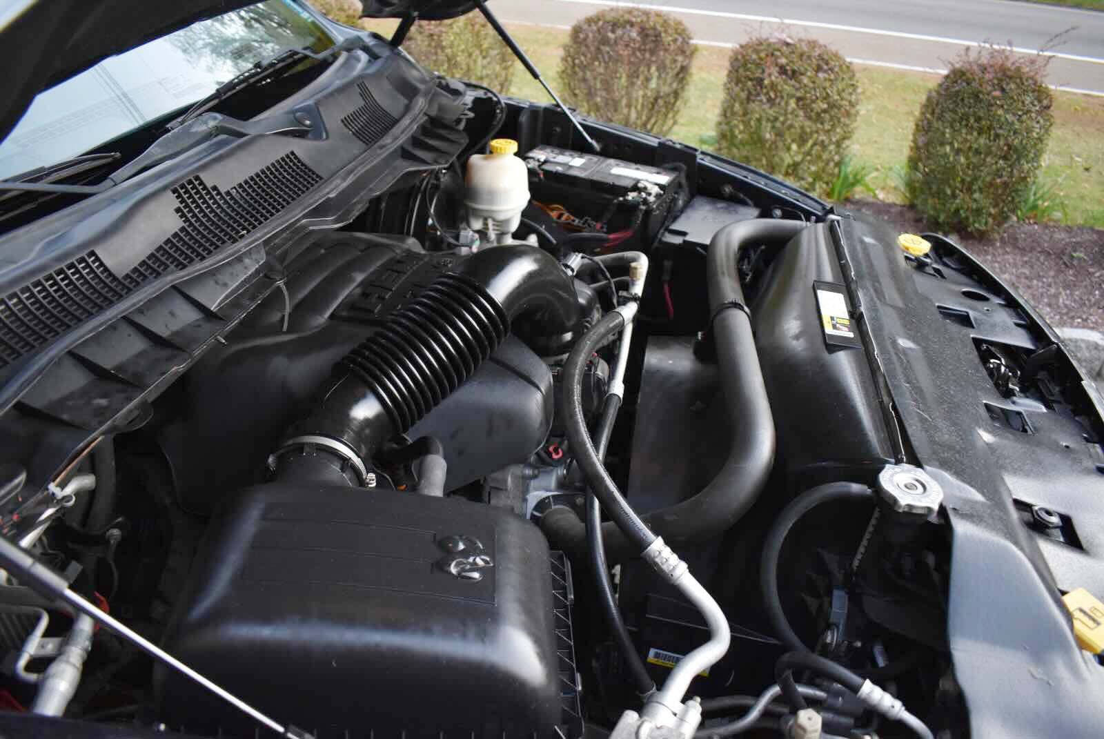 Used 2016 RAM 1500 Big Horn AWD/4WD image 31