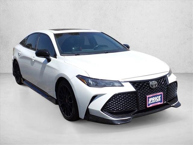 Used 2020 Toyota Avalon TRD w/ All Weather Liner Package FWD image 6