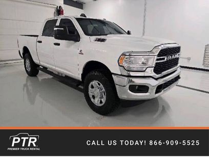Used 2024 RAM 2500 Tradesman w/ Chrome Appearance Group