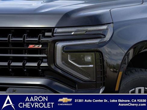 New 2026 Chevrolet Tahoe Z71 w/ Z71 Off-Road Package image 10