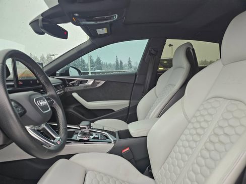 Used 2021 Audi RS 5 2.9T w/ Dynamic Package image 22