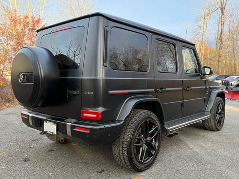 Used 2025 Mercedes-Benz G 63 AMG 4MATIC image 12