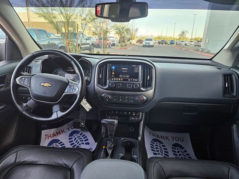 Used 2021 Chevrolet Colorado Z71 image 15