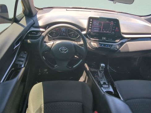Used 2022 Toyota C-HR Nightshade FWD image 11