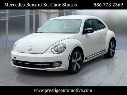Used 2013 Volkswagen Beetle 2.0T
