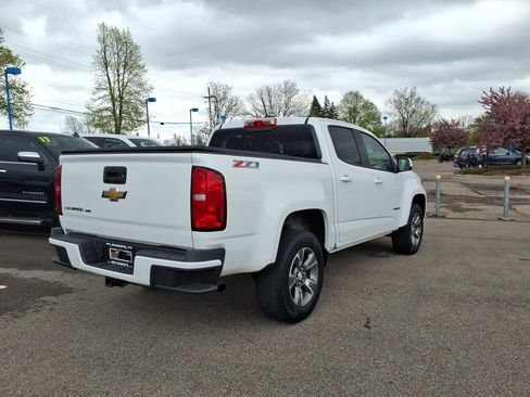 Used 2020 Chevrolet Colorado Z71 AWD/4WD image 4