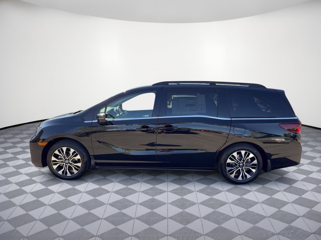 New 2027 Honda Odyssey Elite image 2