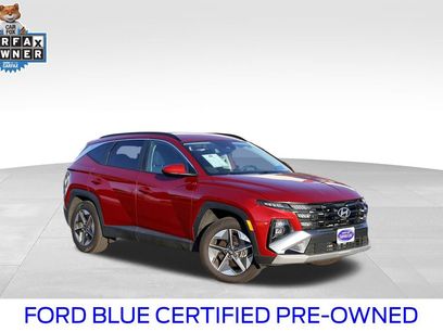 Used 2025 Hyundai Tucson SEL