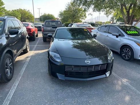 Certified 2026 Nissan Z Performance RWD image 9