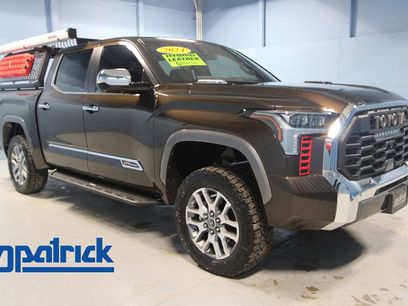 Used 2024 Toyota Tundra 1794 Edition