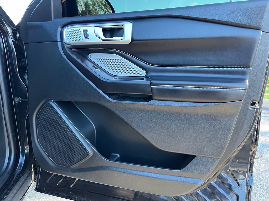 Used 2020 Ford Explorer ST w/ ST Street Pack AWD/4WD image 42
