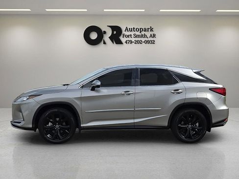 Used 2021 Lexus RX 350 AWD w/ Premium Package image 3