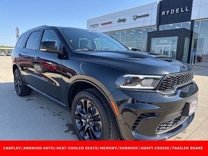 New 2026 Dodge Durango GT