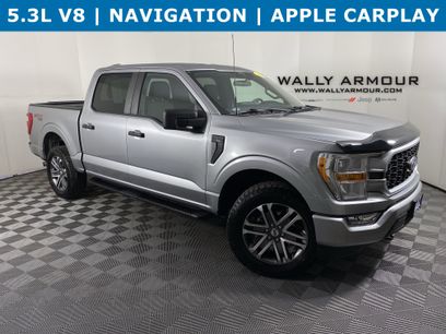 Used 2022 Ford F150 XL w/ STX Appearance Package