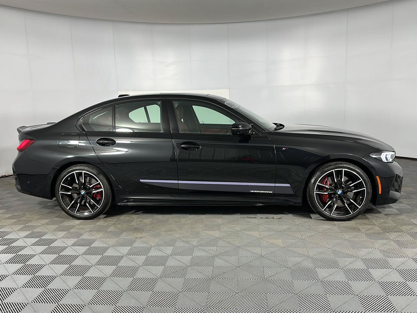 Used 2024 BMW M340i xDrive w/ Premium Package AWD/4WD image 29