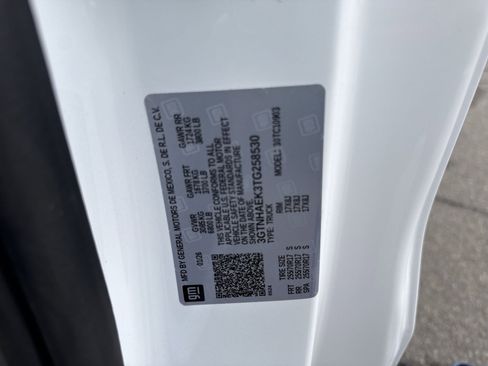 New 2026 GMC Sierra 1500 Pro w/ Pro Value Package image 26