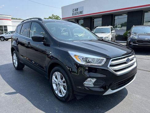 Used 2019 Ford Escape SEL AWD/4WD image 2