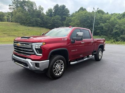New 2026 Chevrolet Silverado 2500 LTZ w/ LTZ Plus Package