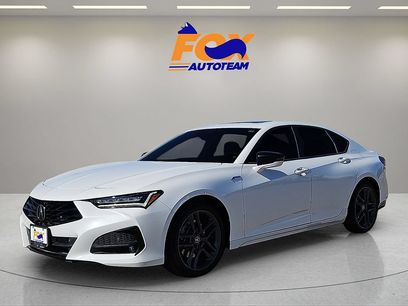 Certified 2025 Acura TLX w/ A-SPEC Package