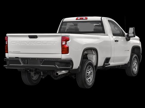 Used 2022 Chevrolet Silverado 2500 W/T w/ WT Fleet Convenience Package RWD image 42