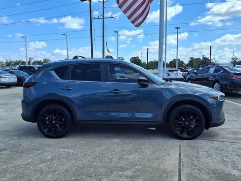 Used 2025 MAZDA CX-5 Carbon Edition AWD/4WD image 5