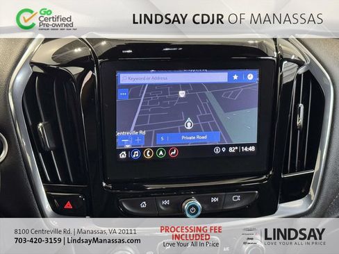 Used 2023 Chevrolet Traverse RS AWD/4WD image 23