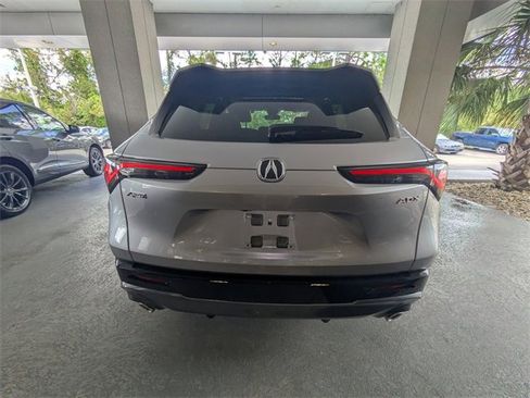 New 2025 Acura ADX A-Spec image 5