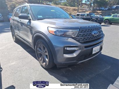 Used 2023 Ford Explorer XLT w/ Equipment Group 202A