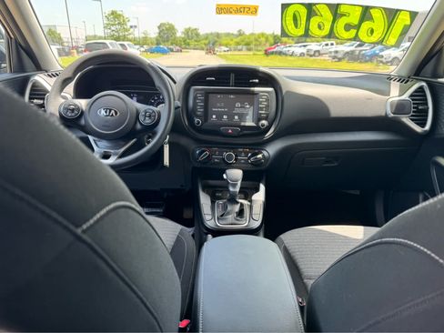 Used 2021 Kia Soul S FWD image 37