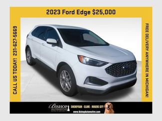 Used 2023 Ford Edge SEL AWD/4WD video 1