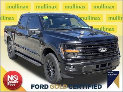 Used 2024 Ford F150 XLT w/ Equipment Group 302A MID