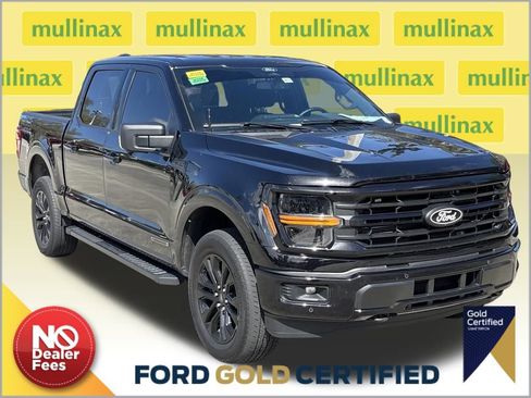 Used 2024 Ford F150 XLT w/ Equipment Group 302A MID image 1
