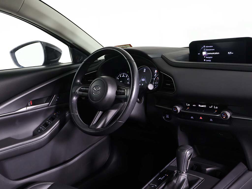 Used 2021 MAZDA CX-30 AWD 2.5 S w/ Select Package image 24