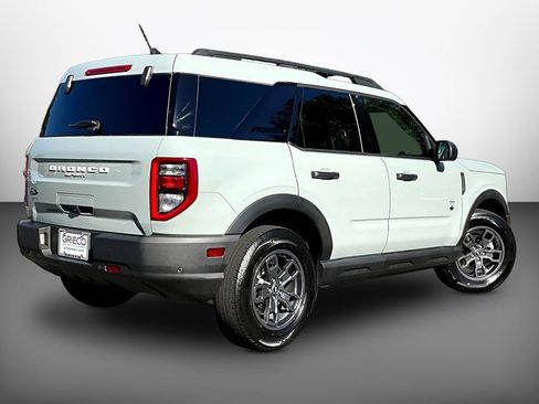 Used 2023 Ford Bronco Sport Big Bend w/ Convenience Package AWD/4WD image 7
